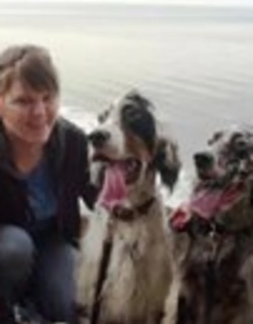 Dr. Kellie Lindquist from Alaska Veterinary Clinic
